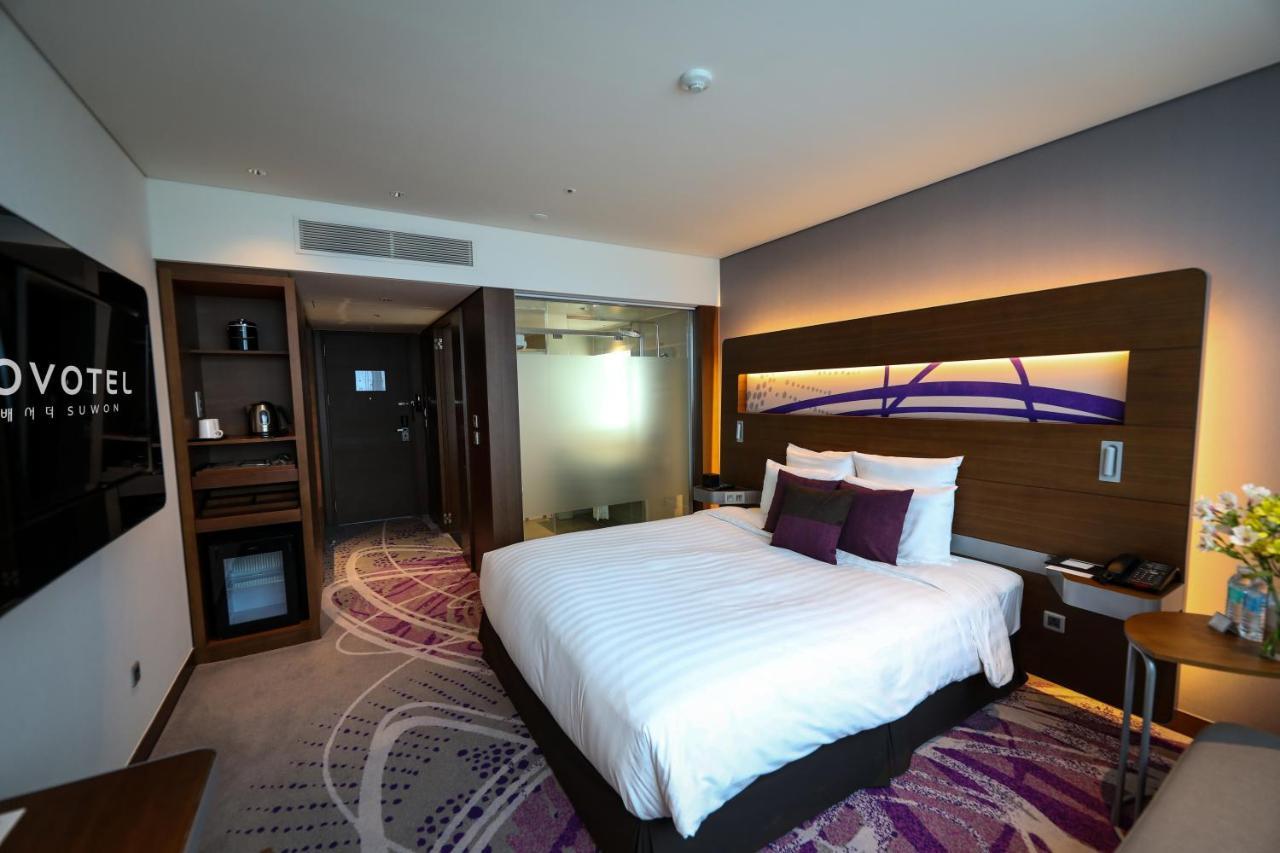 โนโวเทล แอมบาสเดอร์ ซูวอน โฮเต็ล Hotel ภายนอก รูปภาพ
