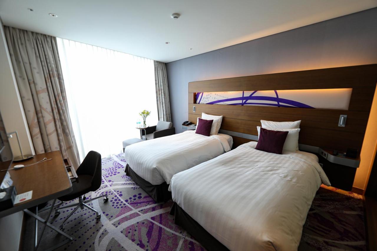 โนโวเทล แอมบาสเดอร์ ซูวอน โฮเต็ล Hotel ภายนอก รูปภาพ