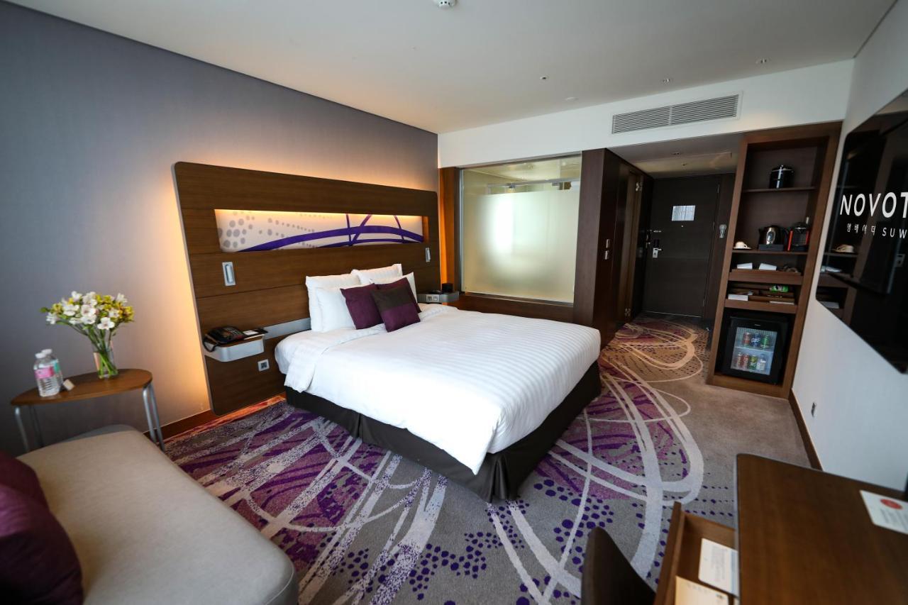 โนโวเทล แอมบาสเดอร์ ซูวอน โฮเต็ล Hotel ภายนอก รูปภาพ