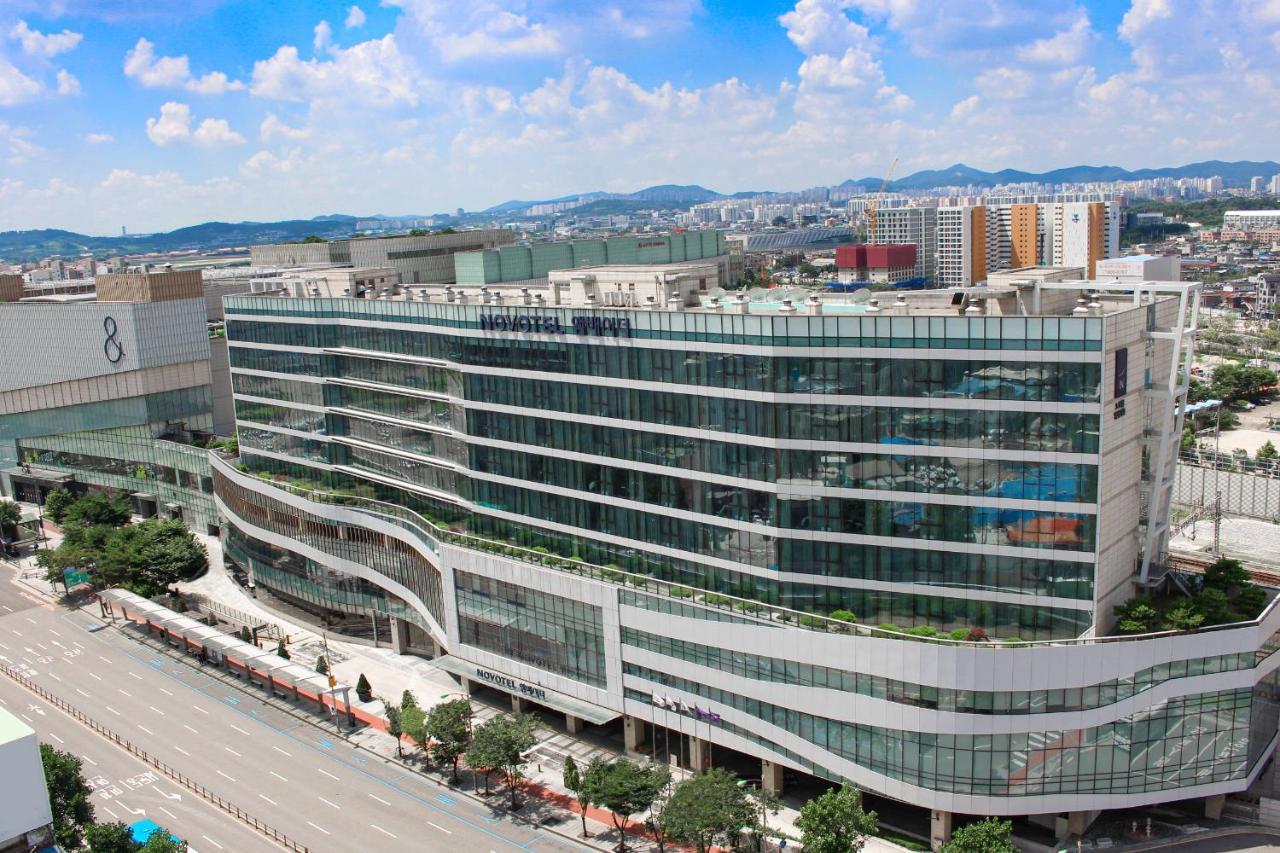 โนโวเทล แอมบาสเดอร์ ซูวอน โฮเต็ล Hotel ภายนอก รูปภาพ