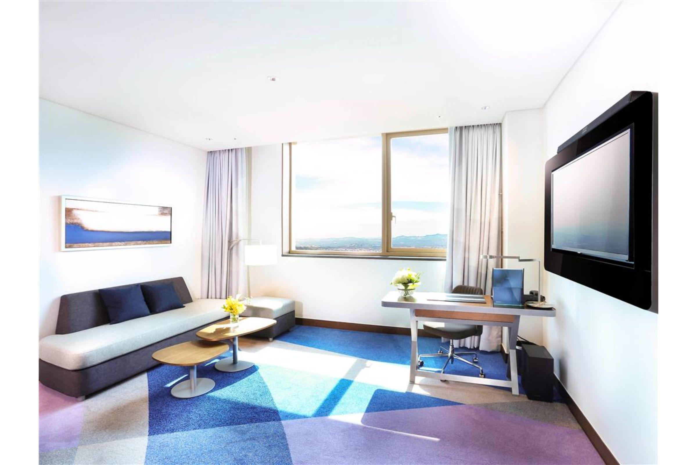 โนโวเทล แอมบาสเดอร์ ซูวอน โฮเต็ล Hotel ภายนอก รูปภาพ