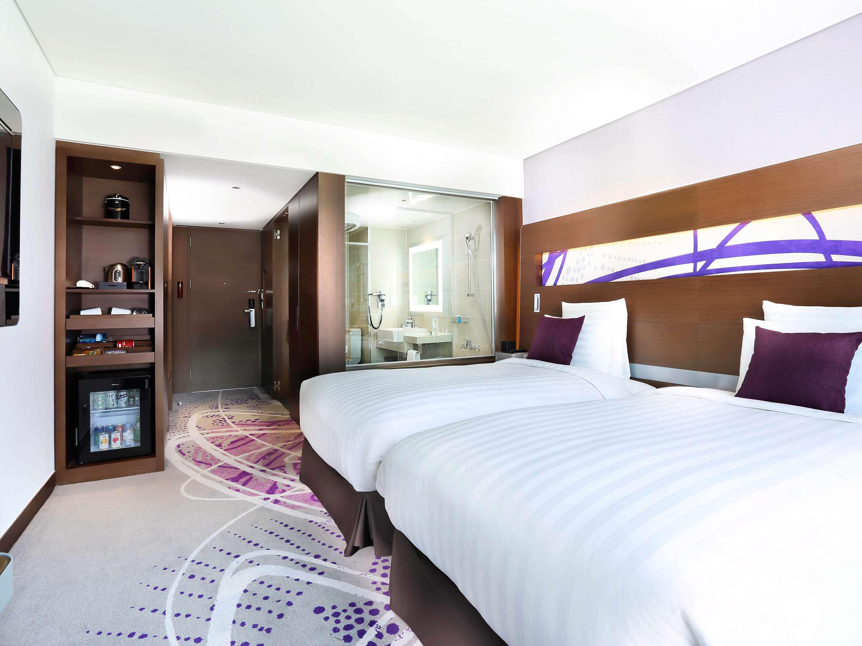 โนโวเทล แอมบาสเดอร์ ซูวอน โฮเต็ล Hotel ภายนอก รูปภาพ