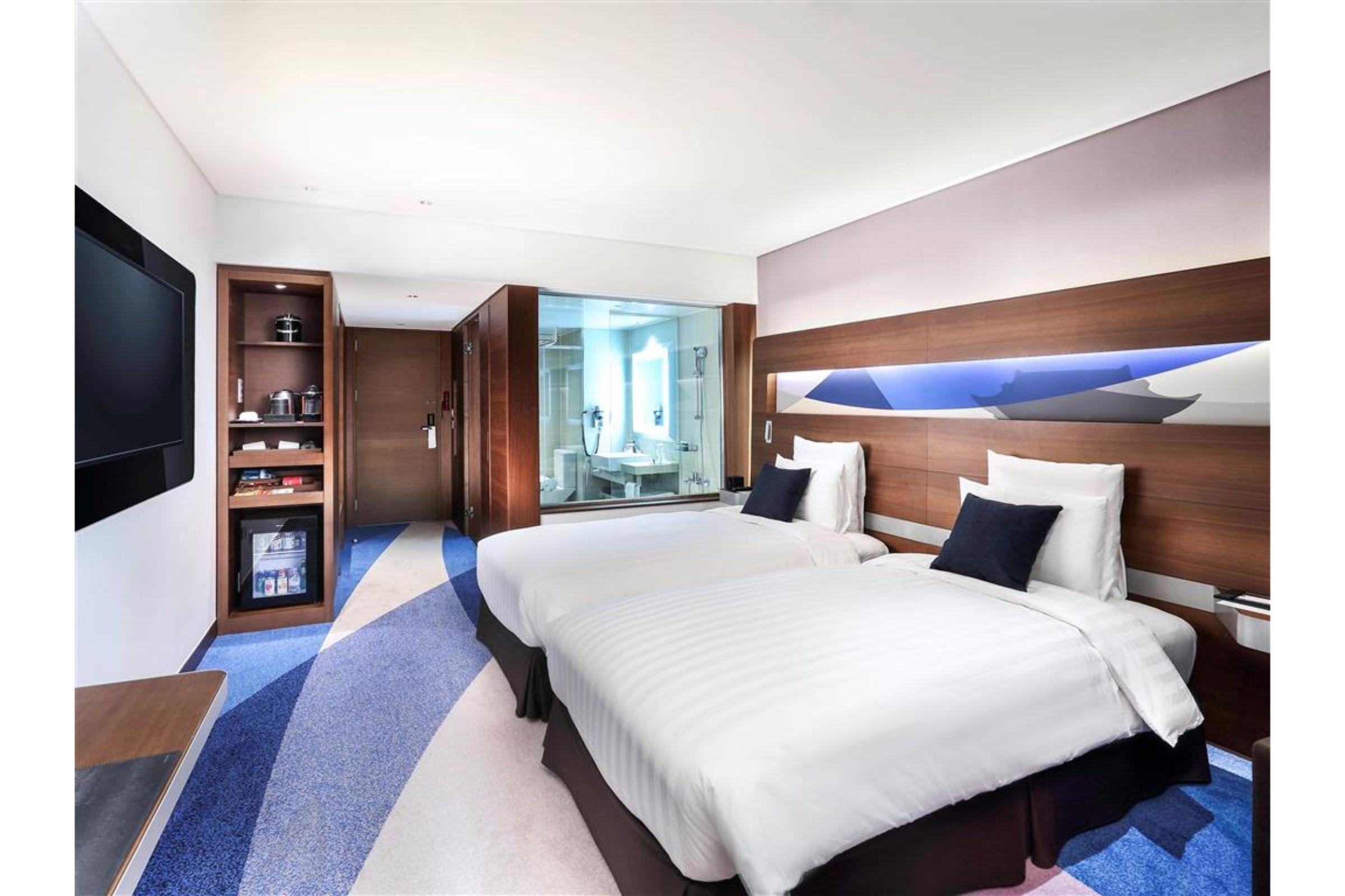 โนโวเทล แอมบาสเดอร์ ซูวอน โฮเต็ล Hotel ภายนอก รูปภาพ