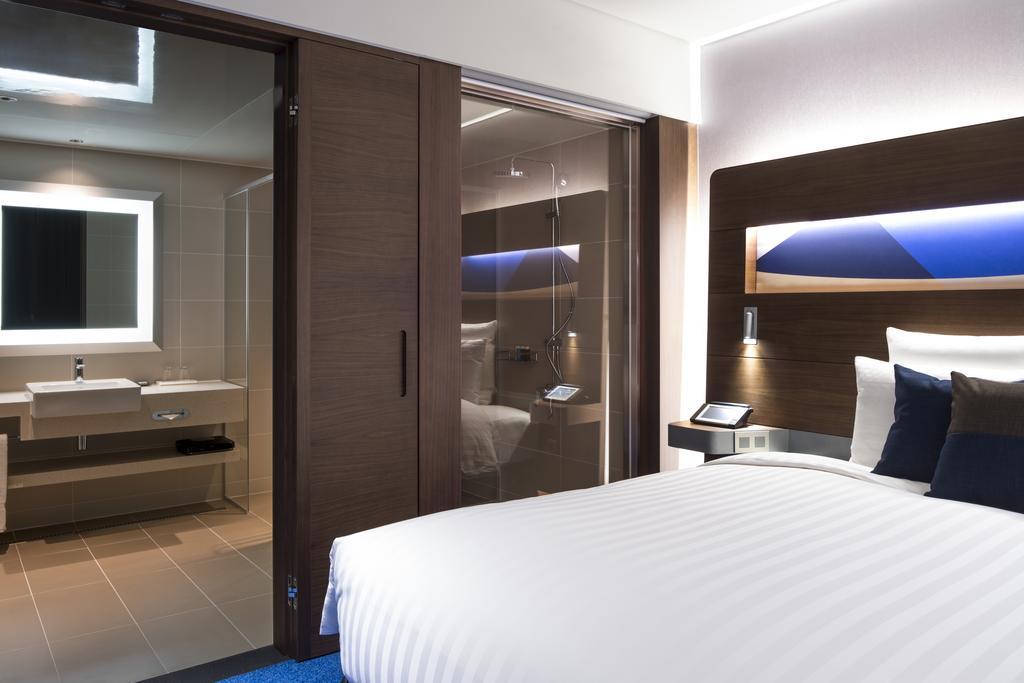 โนโวเทล แอมบาสเดอร์ ซูวอน โฮเต็ล Hotel ภายนอก รูปภาพ