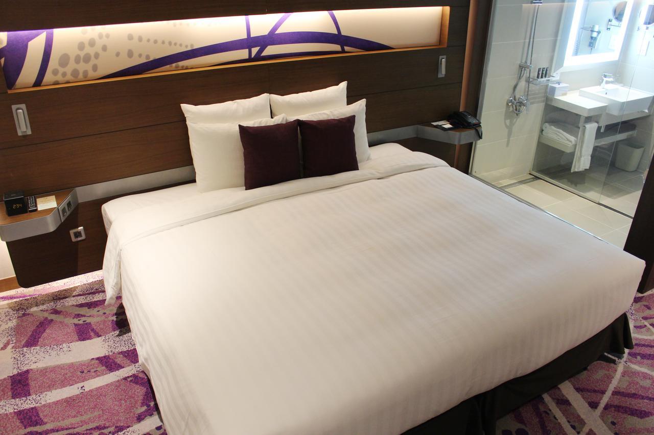 โนโวเทล แอมบาสเดอร์ ซูวอน โฮเต็ล Hotel ภายนอก รูปภาพ