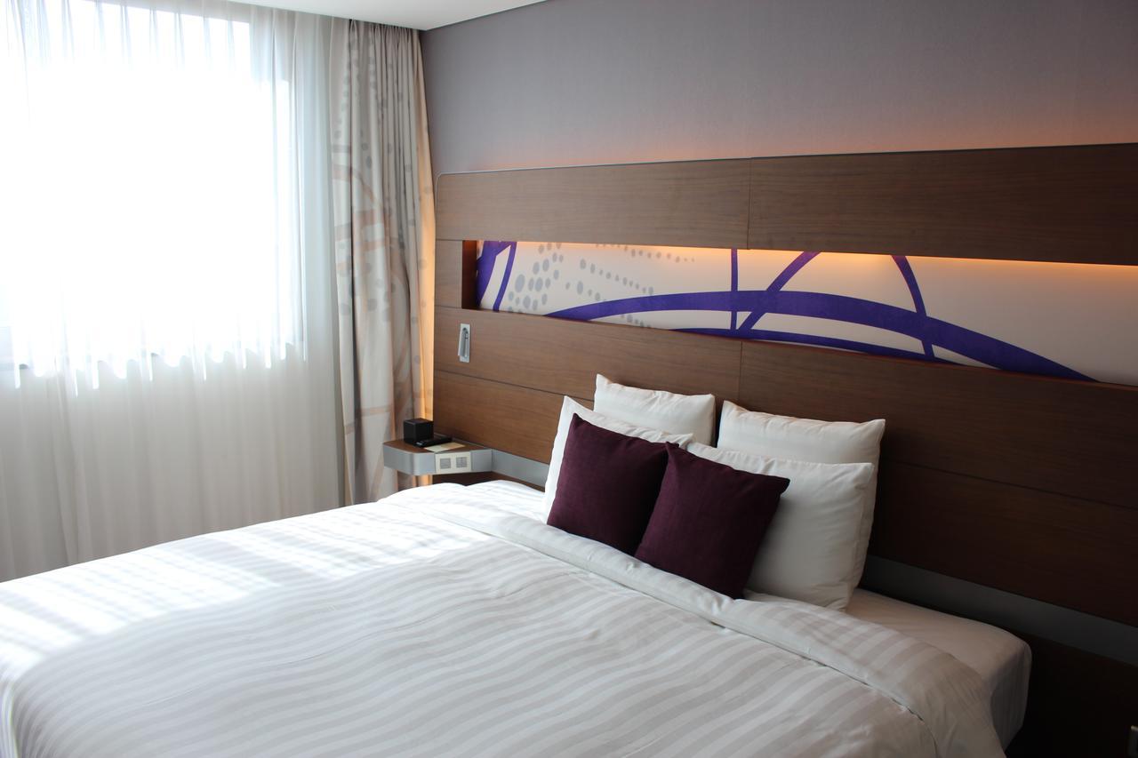 โนโวเทล แอมบาสเดอร์ ซูวอน โฮเต็ล Hotel ภายนอก รูปภาพ